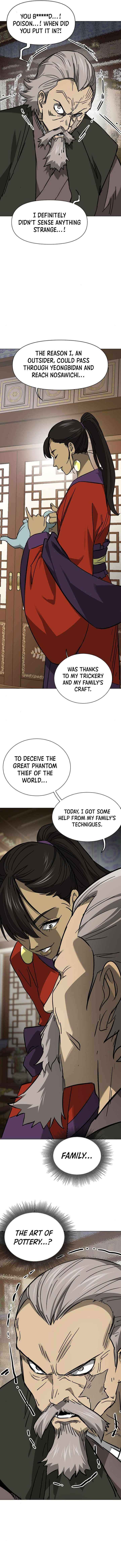 Infinite Leveling: Murim Chapter 222 page 17