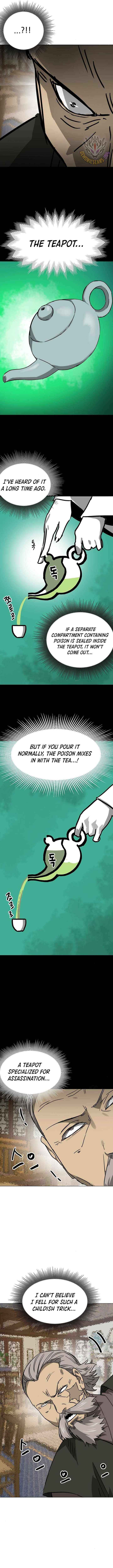 Infinite Leveling: Murim Chapter 222 page 18