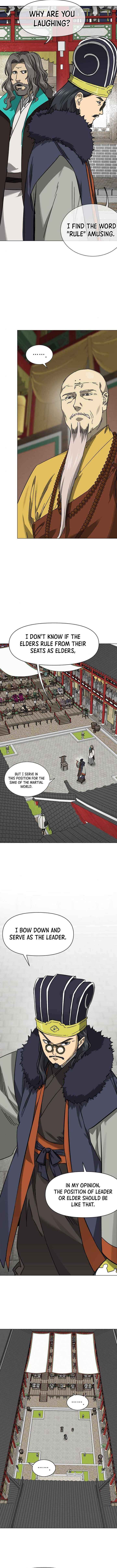 Infinite Leveling: Murim Chapter 223 page 1
