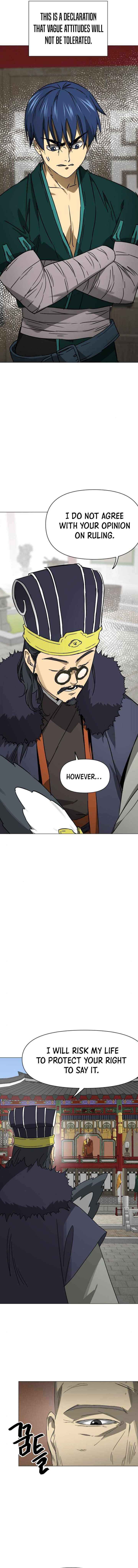 Infinite Leveling: Murim Chapter 223 page 7