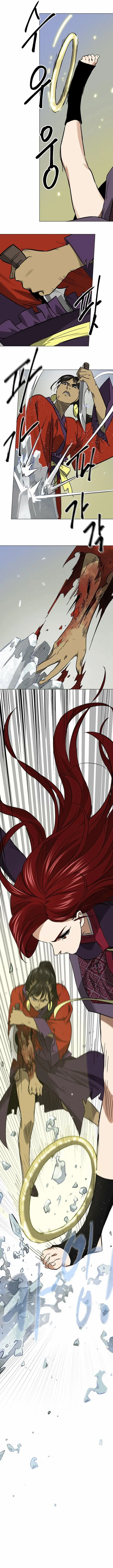 Infinite Leveling: Murim Chapter 225 page 8