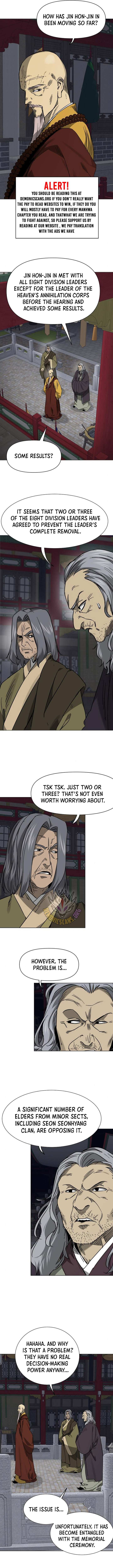 Infinite Leveling: Murim Chapter 228 page 1