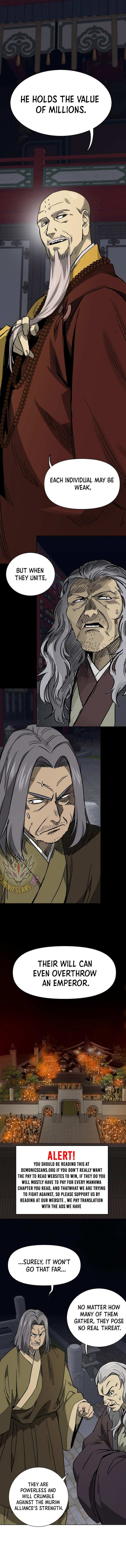 Infinite Leveling: Murim Chapter 228 page 9
