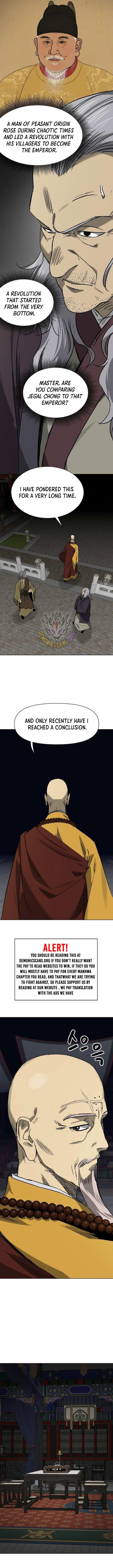 Infinite Leveling: Murim Chapter 228 page 11