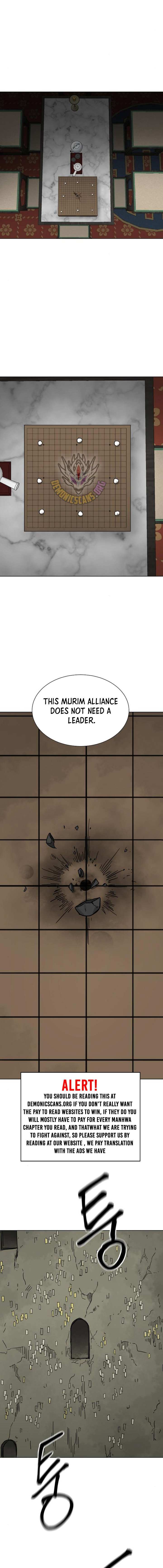 Infinite Leveling: Murim Chapter 228 page 12