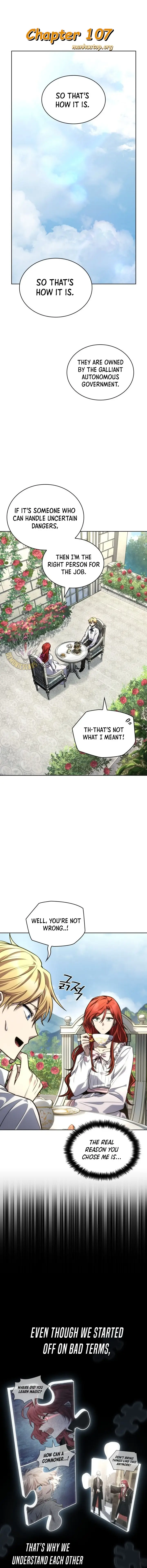 Infinite Mage Chapter 107 page 1