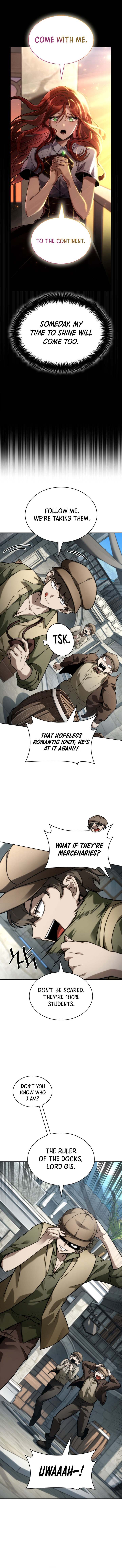Infinite Mage Chapter 109 page 10