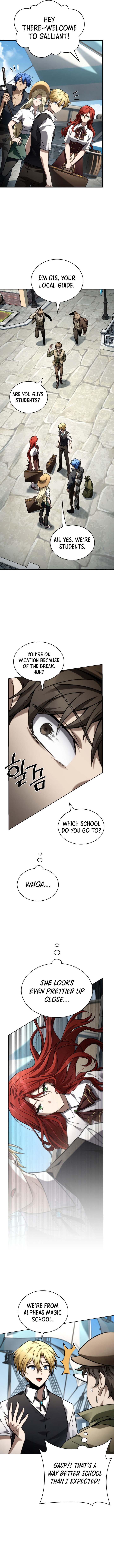 Infinite Mage Chapter 109 page 11