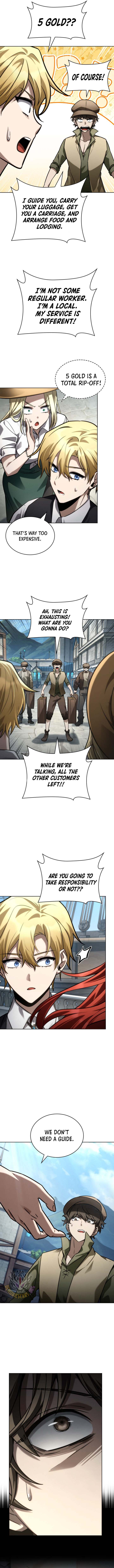 Infinite Mage Chapter 109 page 13