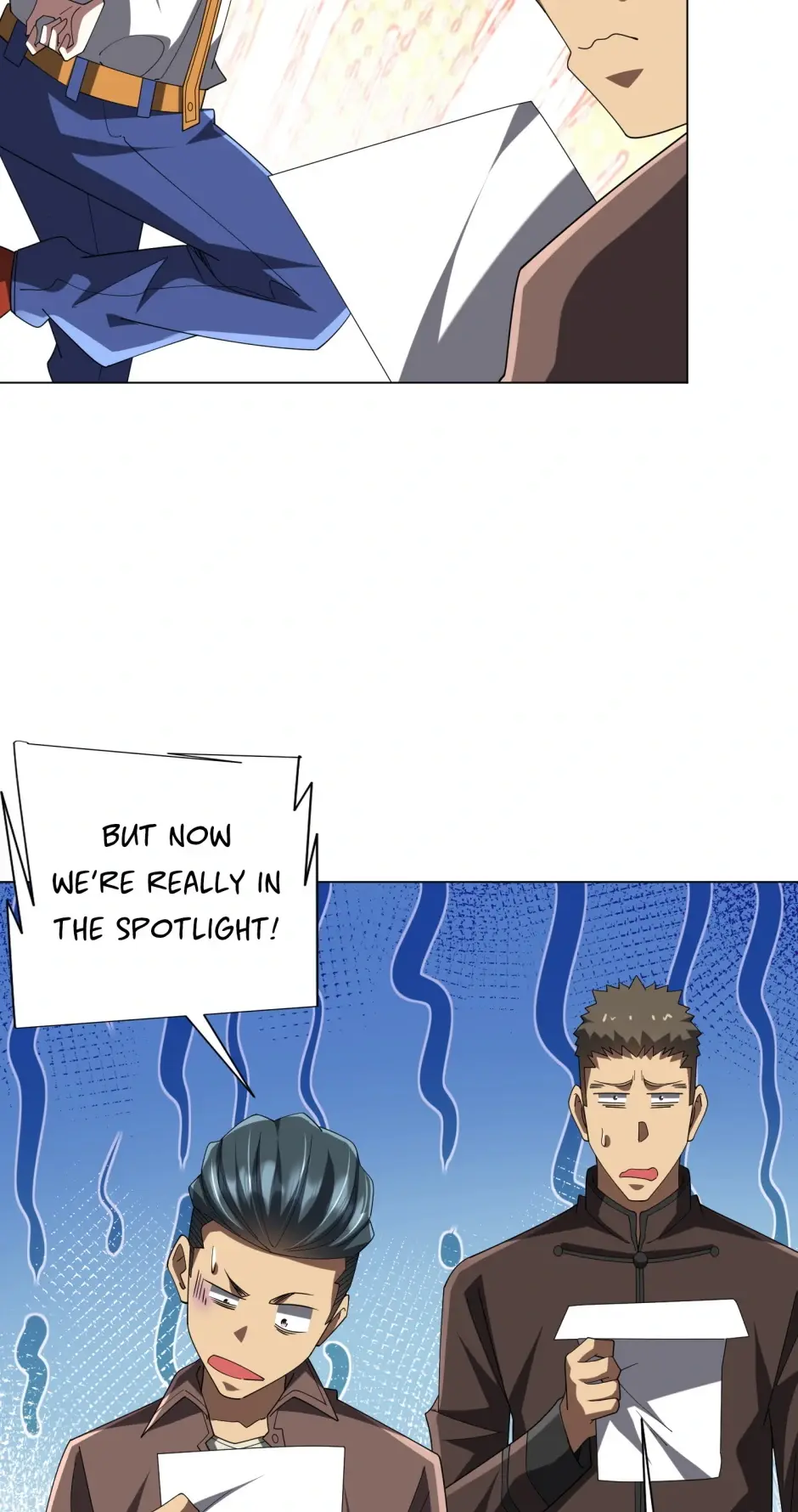 It All Starts With Trillions Of Nether Currency Chapter 139 page 5