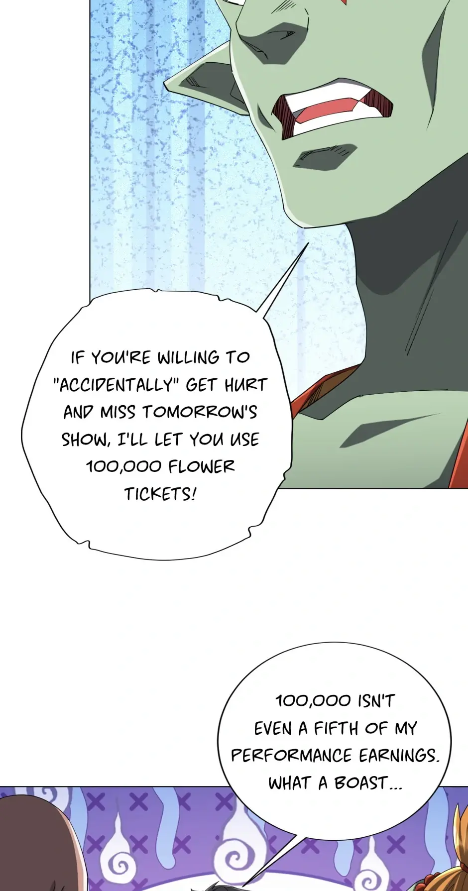 It All Starts With Trillions Of Nether Currency Chapter 139 page 16