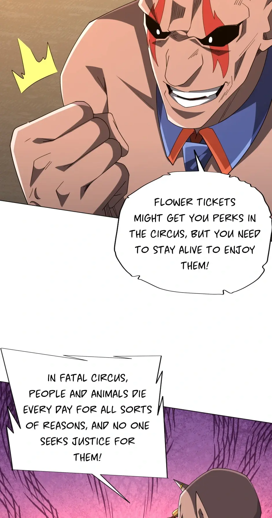 It All Starts With Trillions Of Nether Currency Chapter 139 page 18