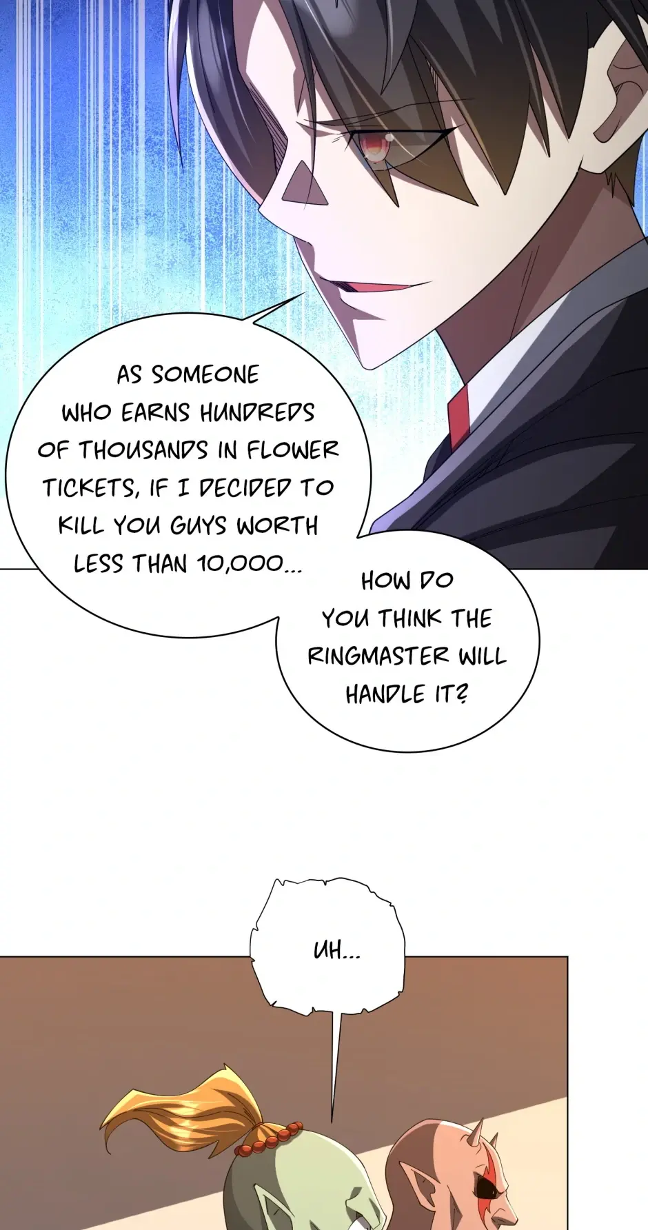 It All Starts With Trillions Of Nether Currency Chapter 139 page 26