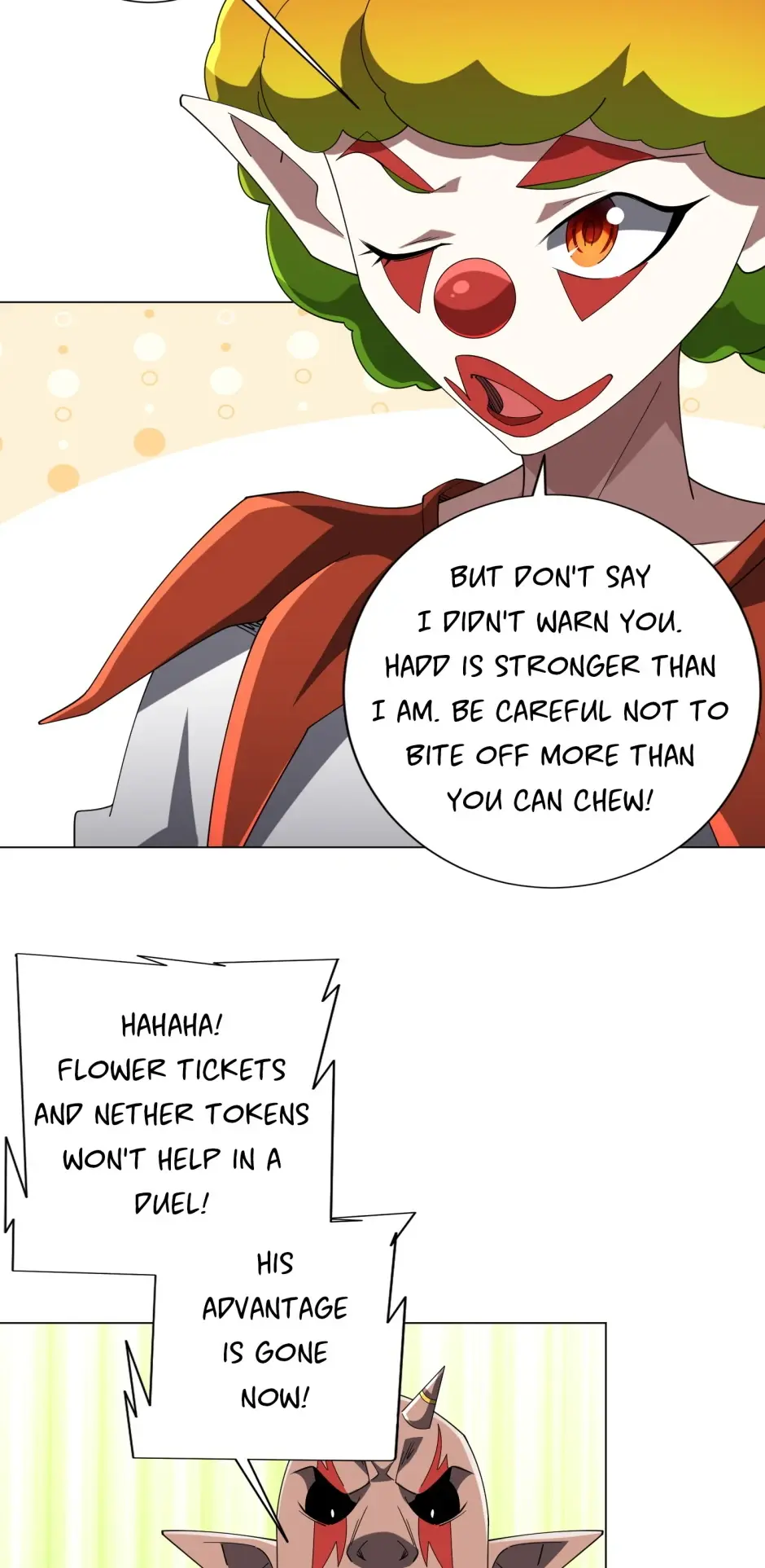 It All Starts With Trillions Of Nether Currency Chapter 139 page 33
