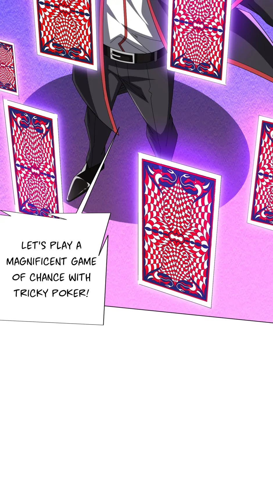 It All Starts With Trillions Of Nether Currency Chapter 139 page 62