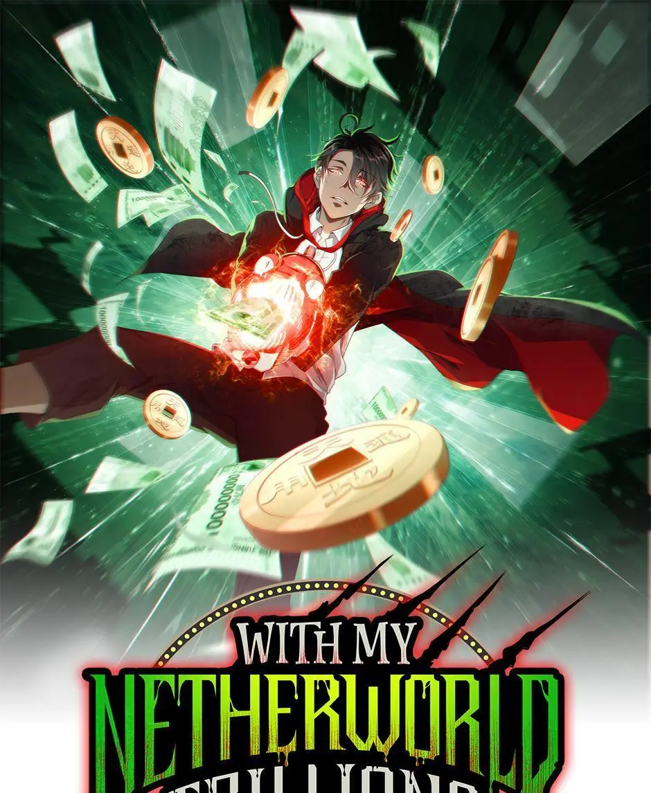 It All Starts With Trillions Of Nether Currency Chapter 140 page 0