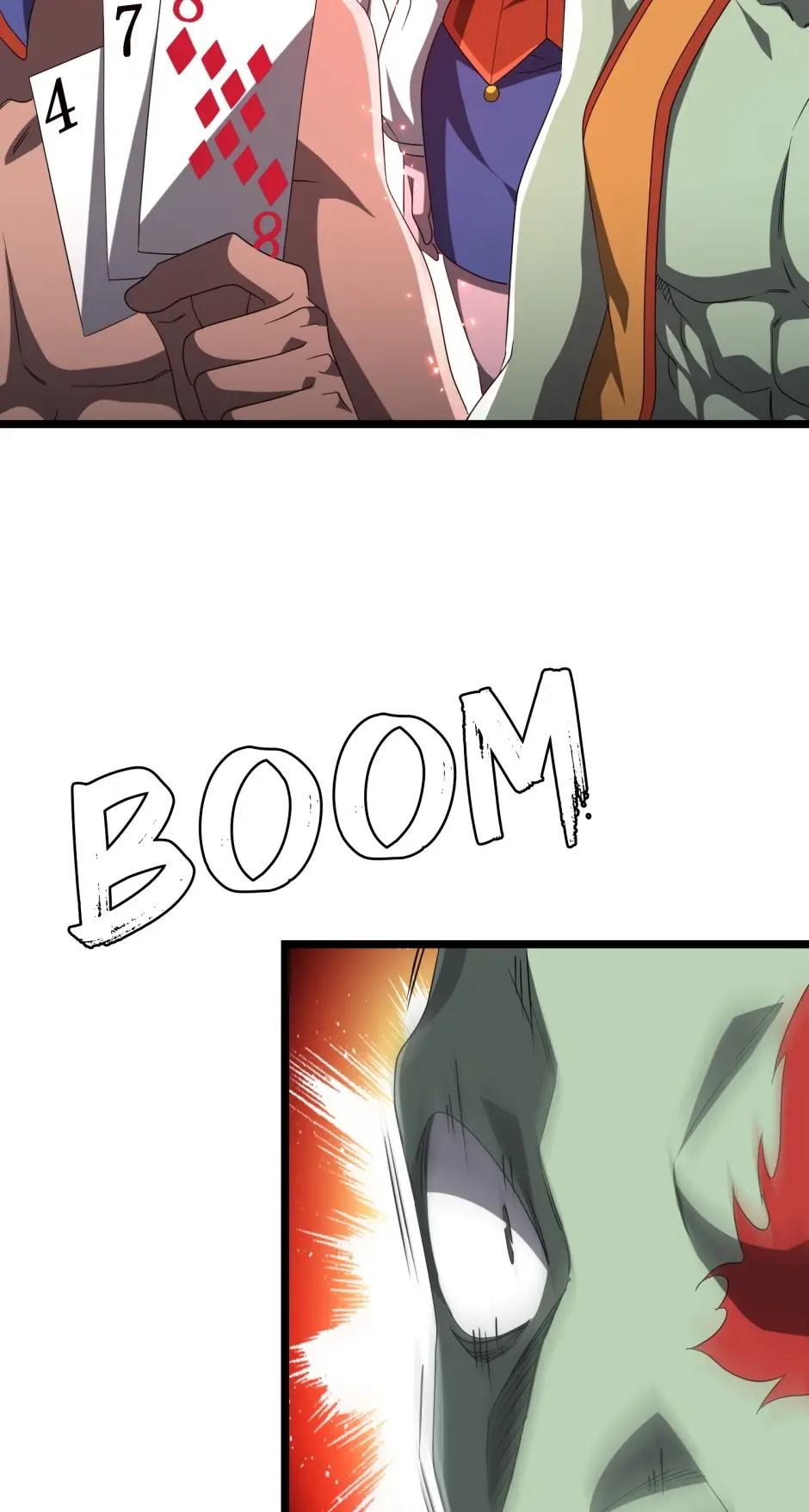 It All Starts With Trillions Of Nether Currency Chapter 140 page 19