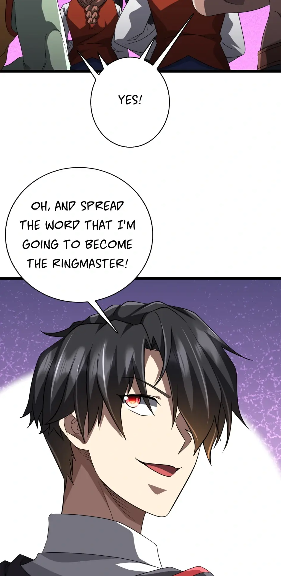 It All Starts With Trillions Of Nether Currency Chapter 140 page 40