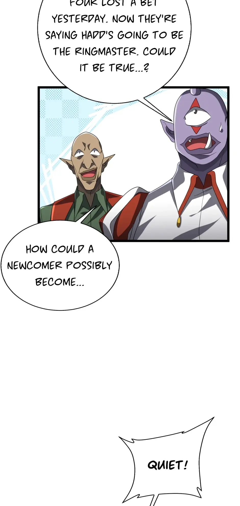 It All Starts With Trillions Of Nether Currency Chapter 140 page 55
