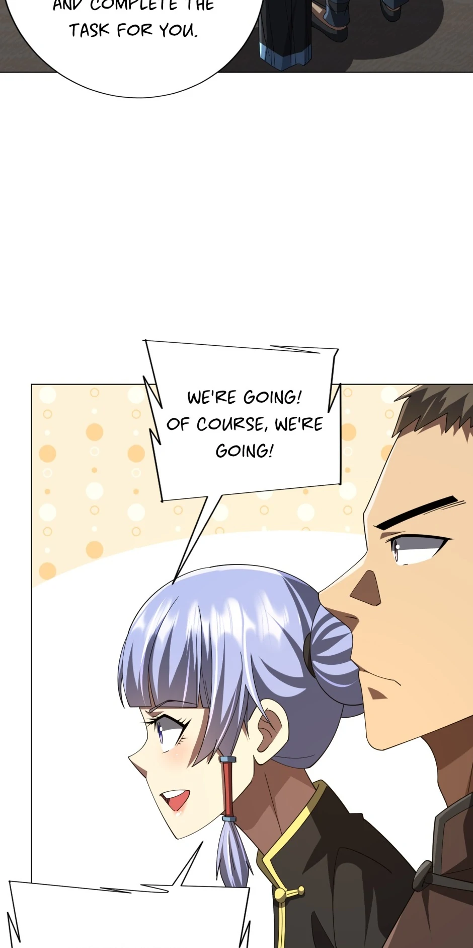 It All Starts With Trillions Of Nether Currency Chapter 146 page 4