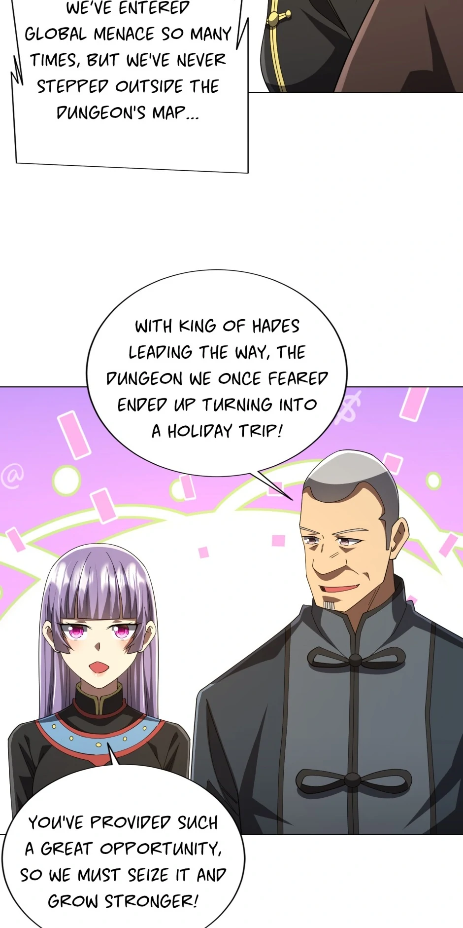 It All Starts With Trillions Of Nether Currency Chapter 146 page 5