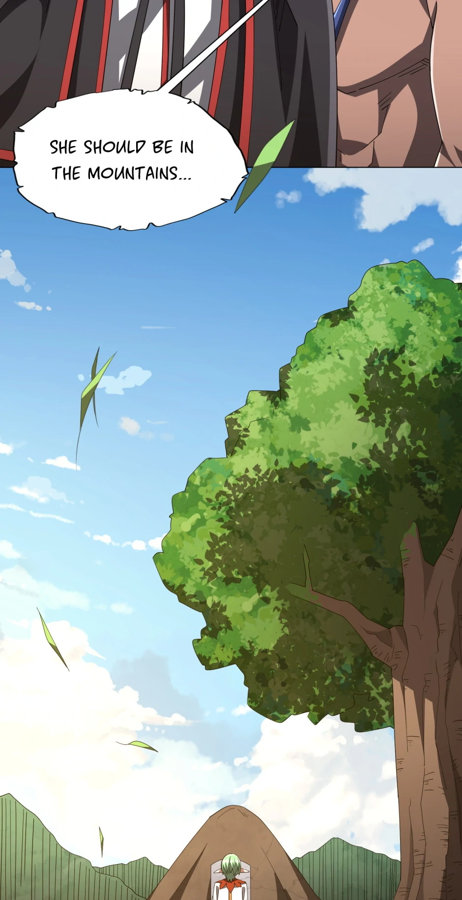 It All Starts With Trillions Of Nether Currency Chapter 146 page 14