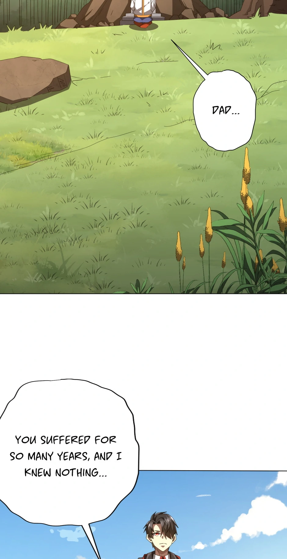 It All Starts With Trillions Of Nether Currency Chapter 146 page 15