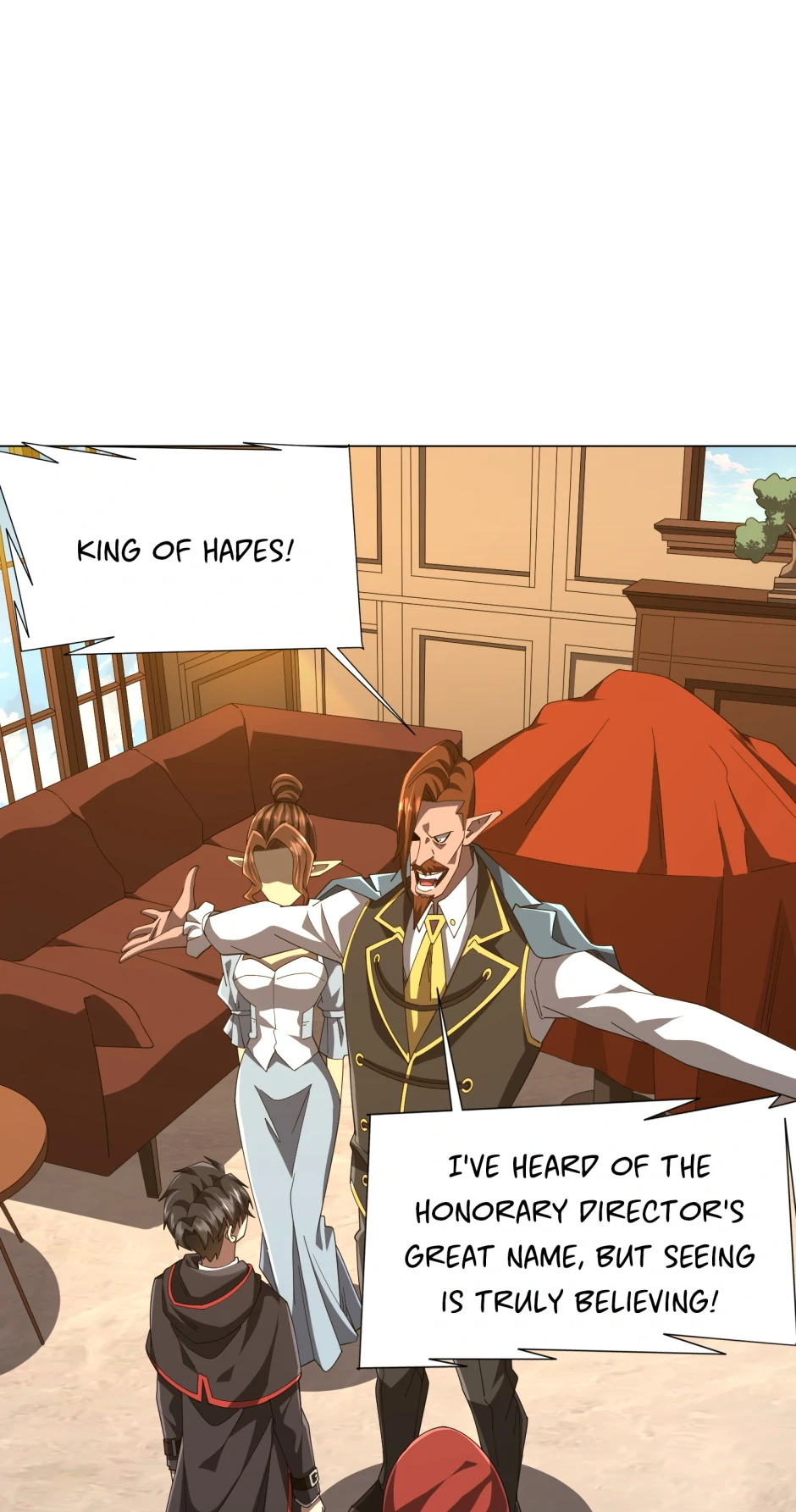 It All Starts With Trillions Of Nether Currency Chapter 146 page 38