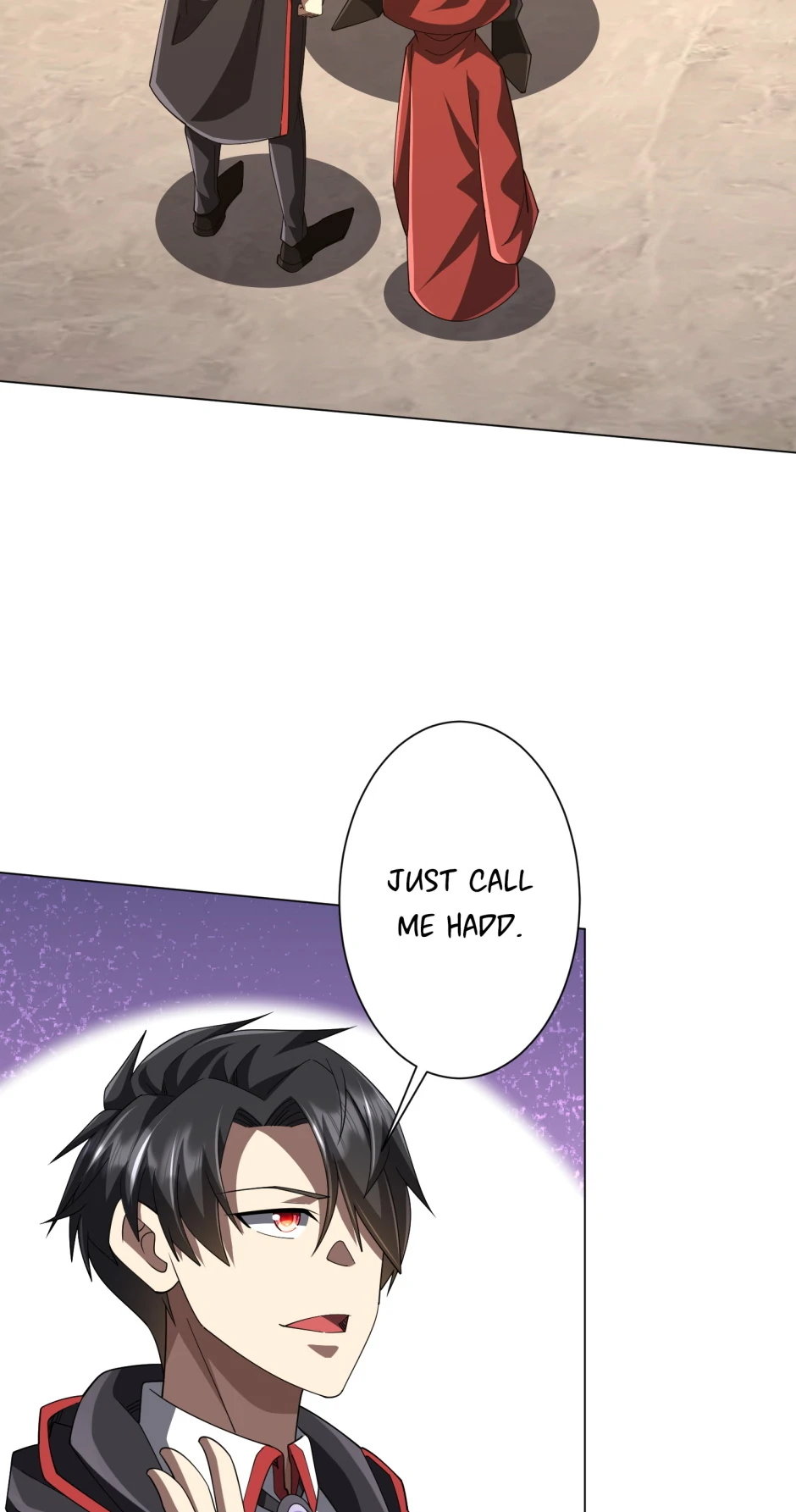 It All Starts With Trillions Of Nether Currency Chapter 146 page 39