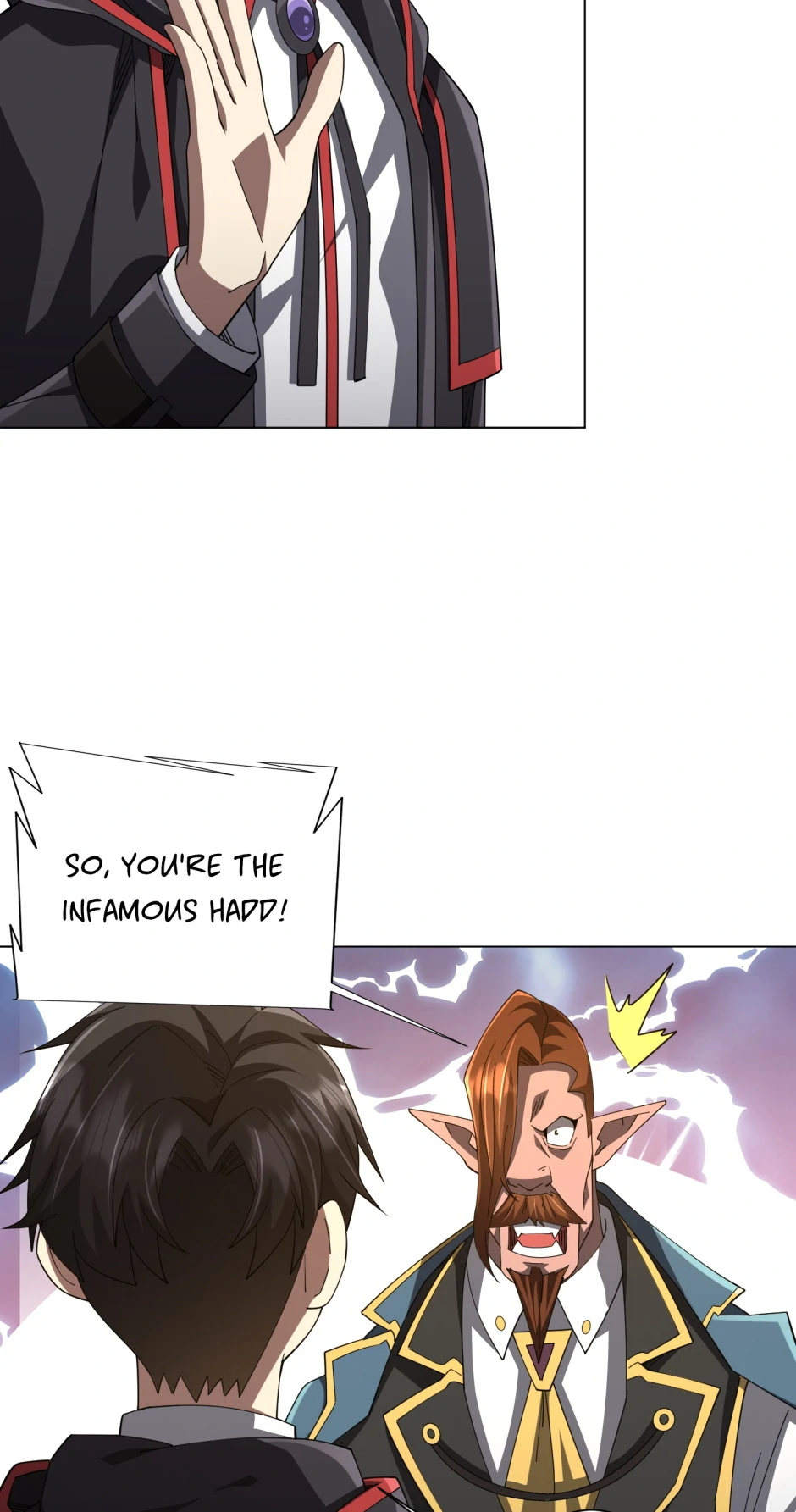 It All Starts With Trillions Of Nether Currency Chapter 146 page 40