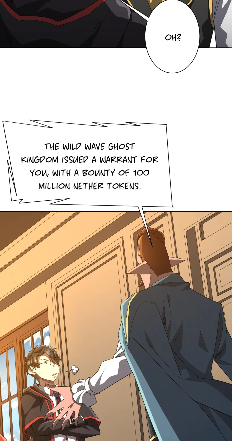 It All Starts With Trillions Of Nether Currency Chapter 146 page 41