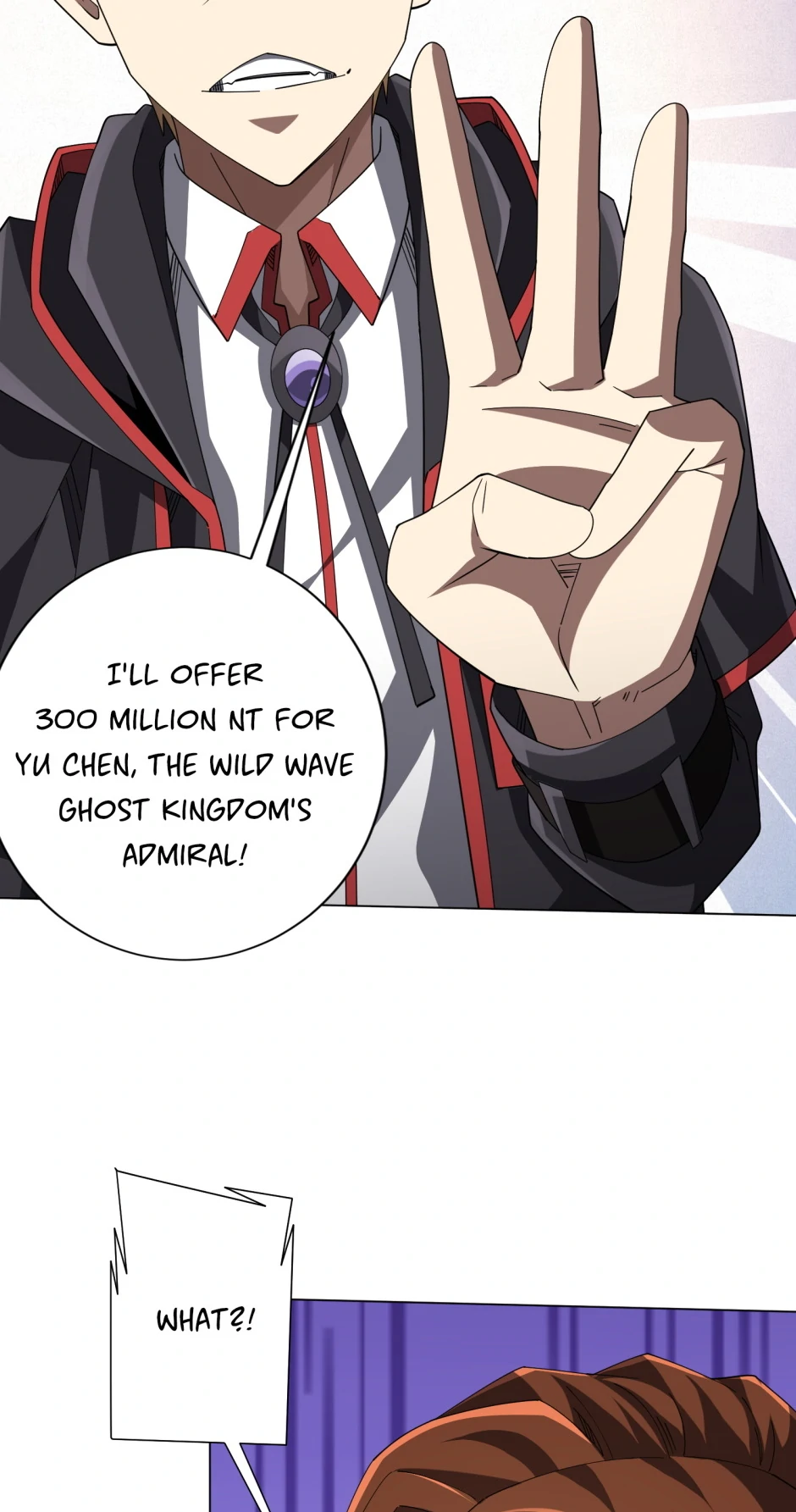 It All Starts With Trillions Of Nether Currency Chapter 146 page 43