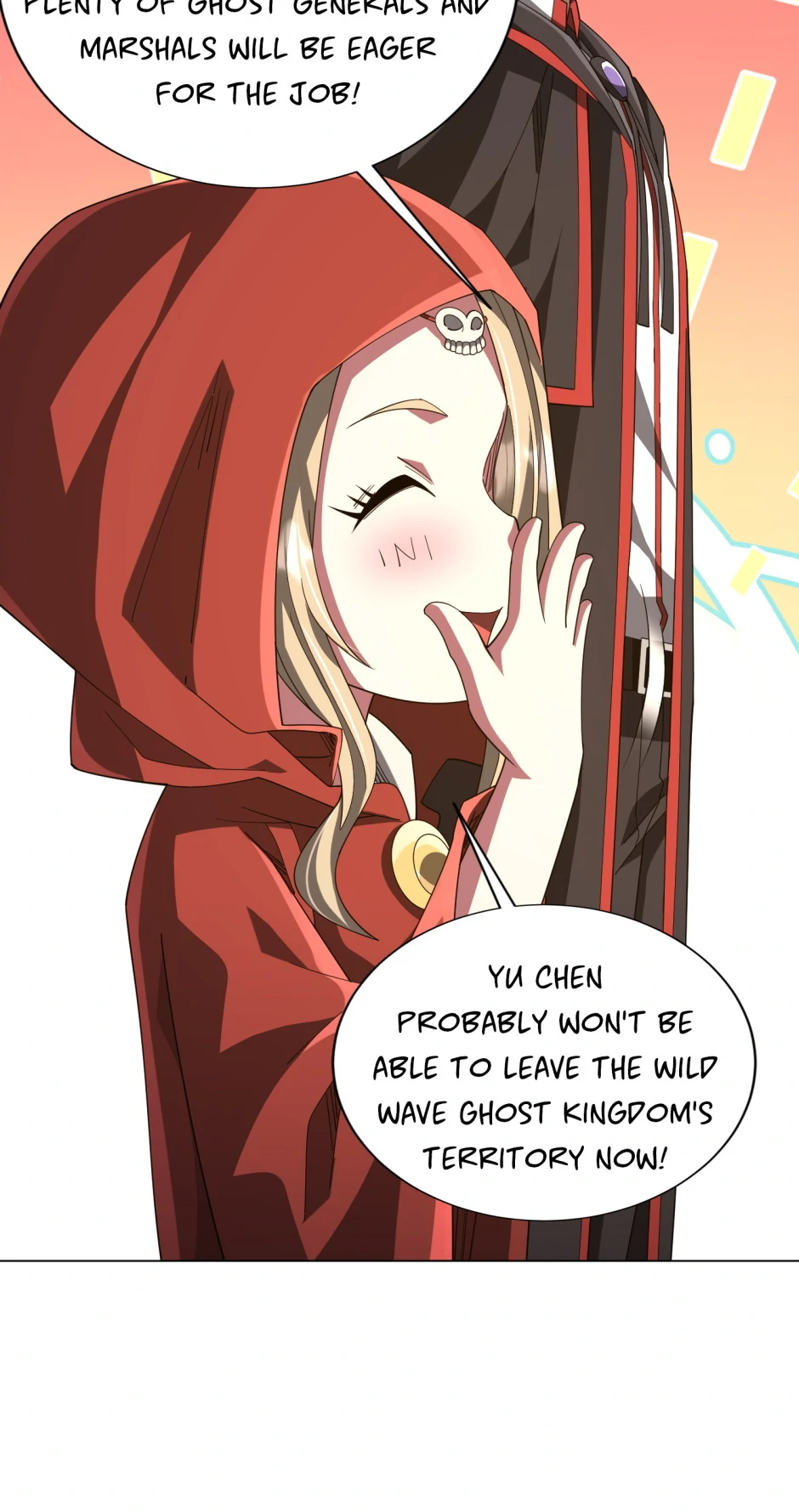 It All Starts With Trillions Of Nether Currency Chapter 146 page 45