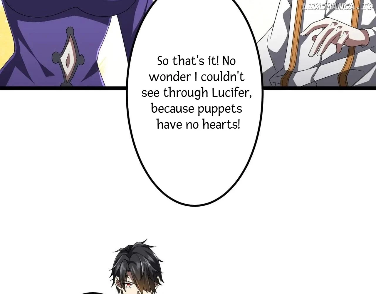 It All Starts With Trillions Of Nether Currency Chapter 147 page 11