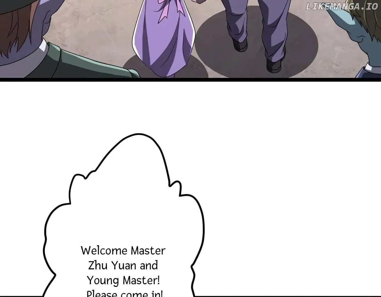 It All Starts With Trillions Of Nether Currency Chapter 147 page 36