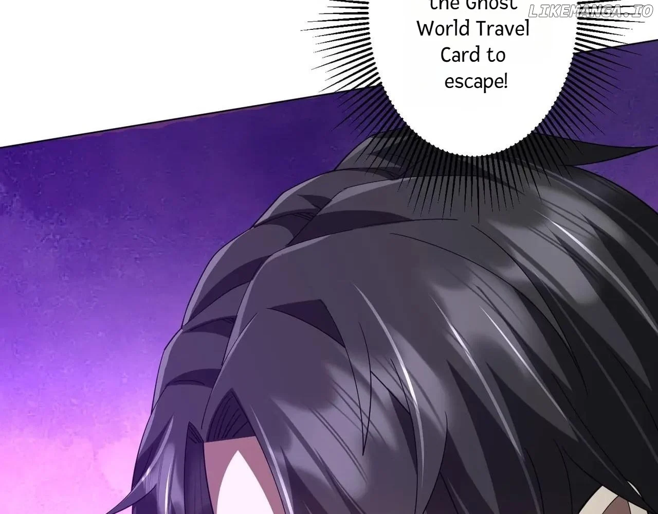 It All Starts With Trillions Of Nether Currency Chapter 148 page 51