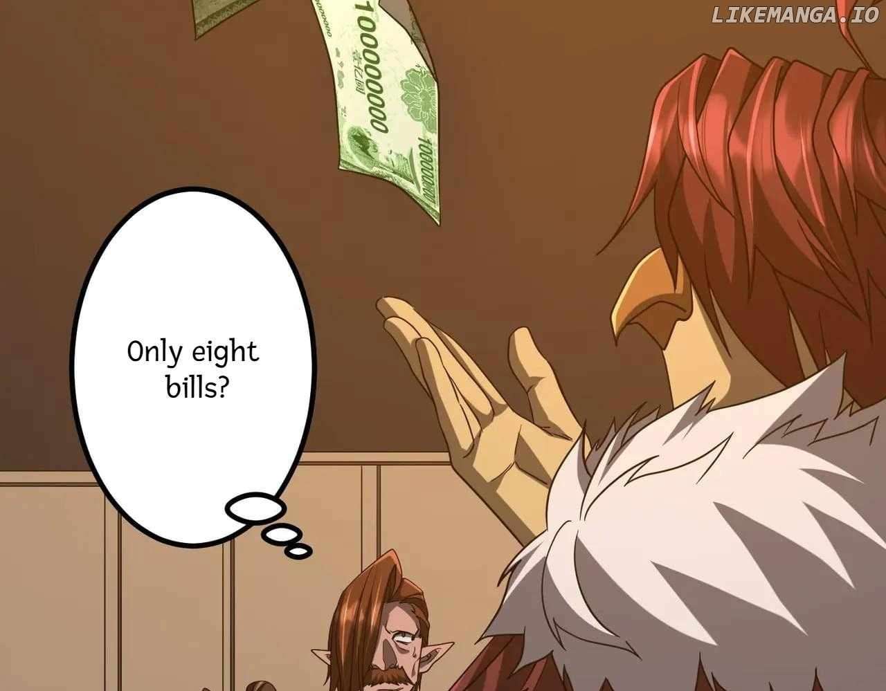 It All Starts With Trillions Of Nether Currency Chapter 151 page 3