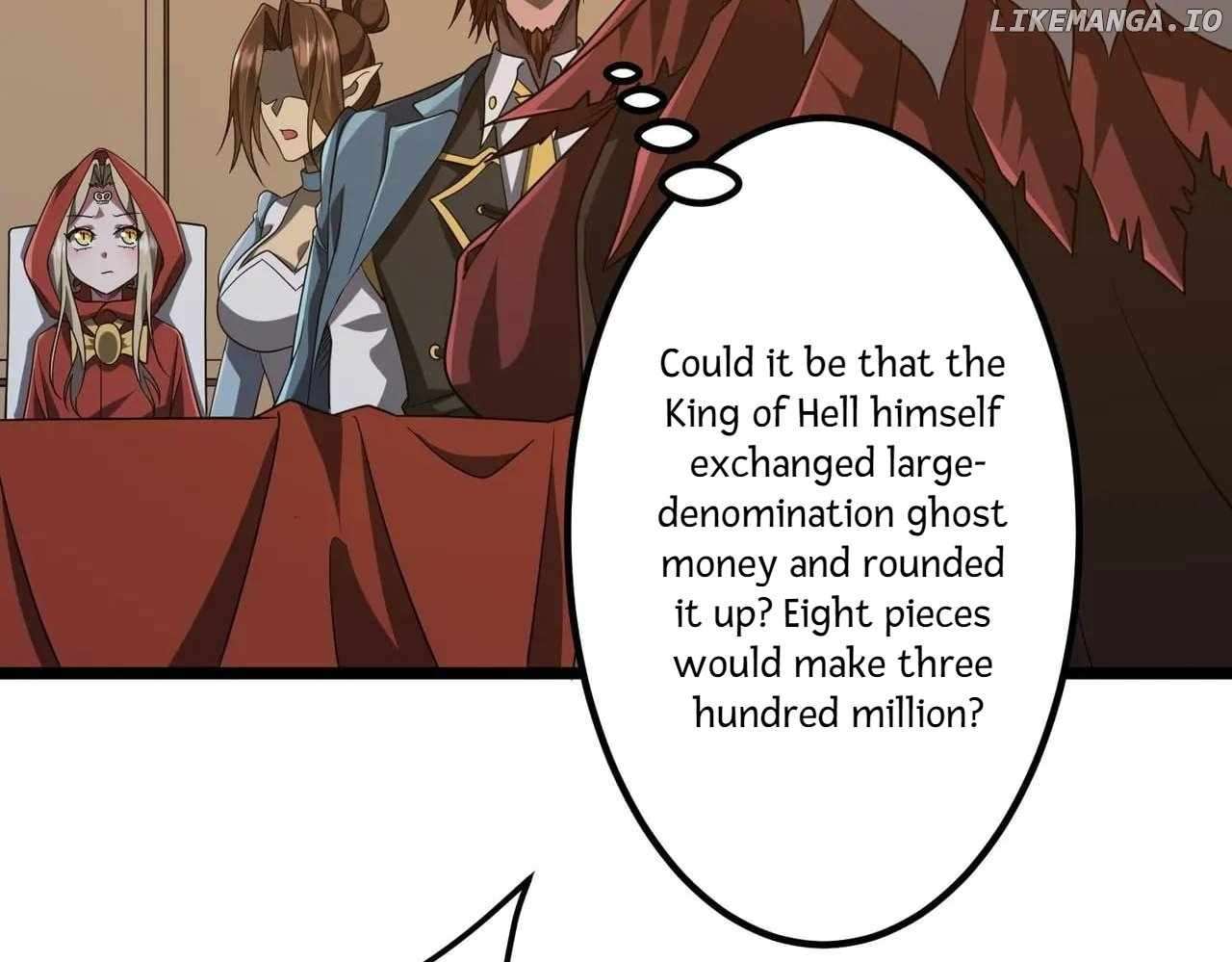 It All Starts With Trillions Of Nether Currency Chapter 151 page 4