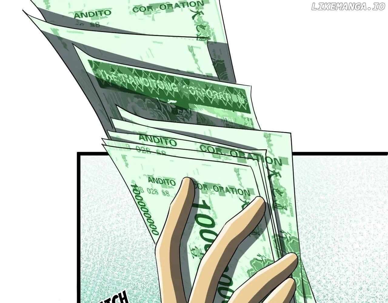 It All Starts With Trillions Of Nether Currency Chapter 151 page 10