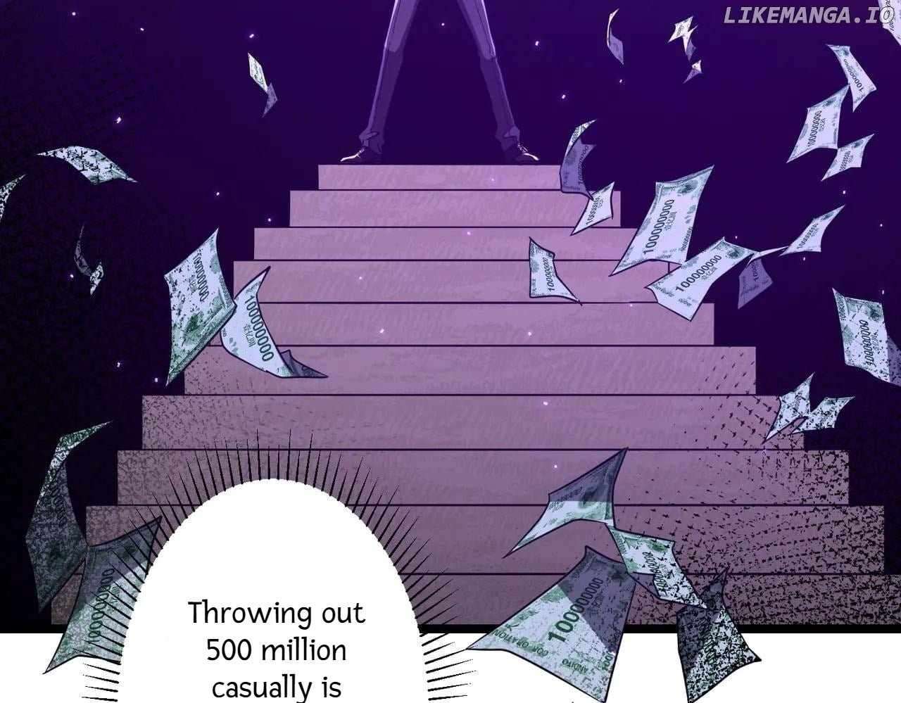 It All Starts With Trillions Of Nether Currency Chapter 151 page 27