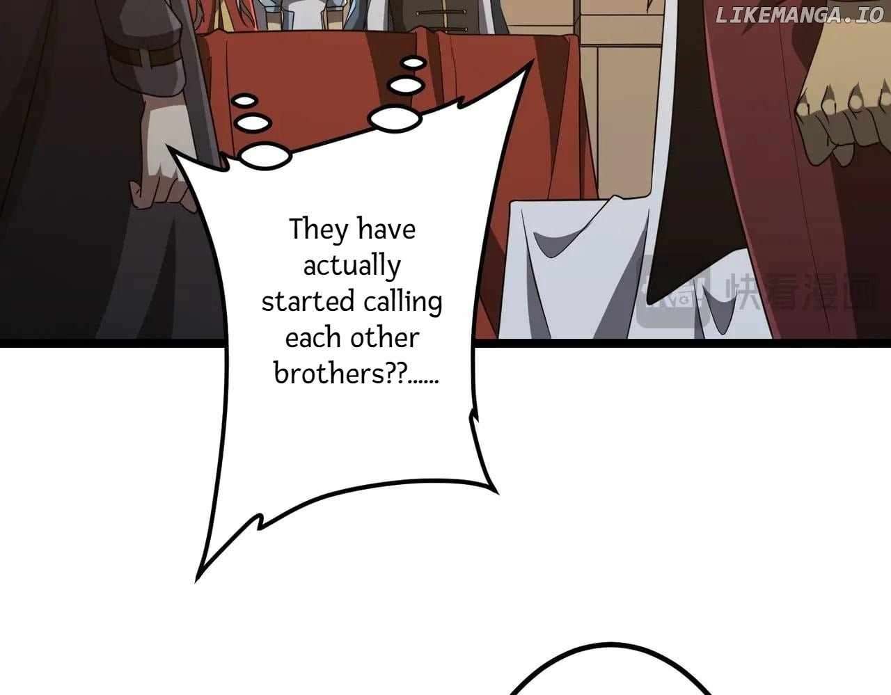 It All Starts With Trillions Of Nether Currency Chapter 151 page 51