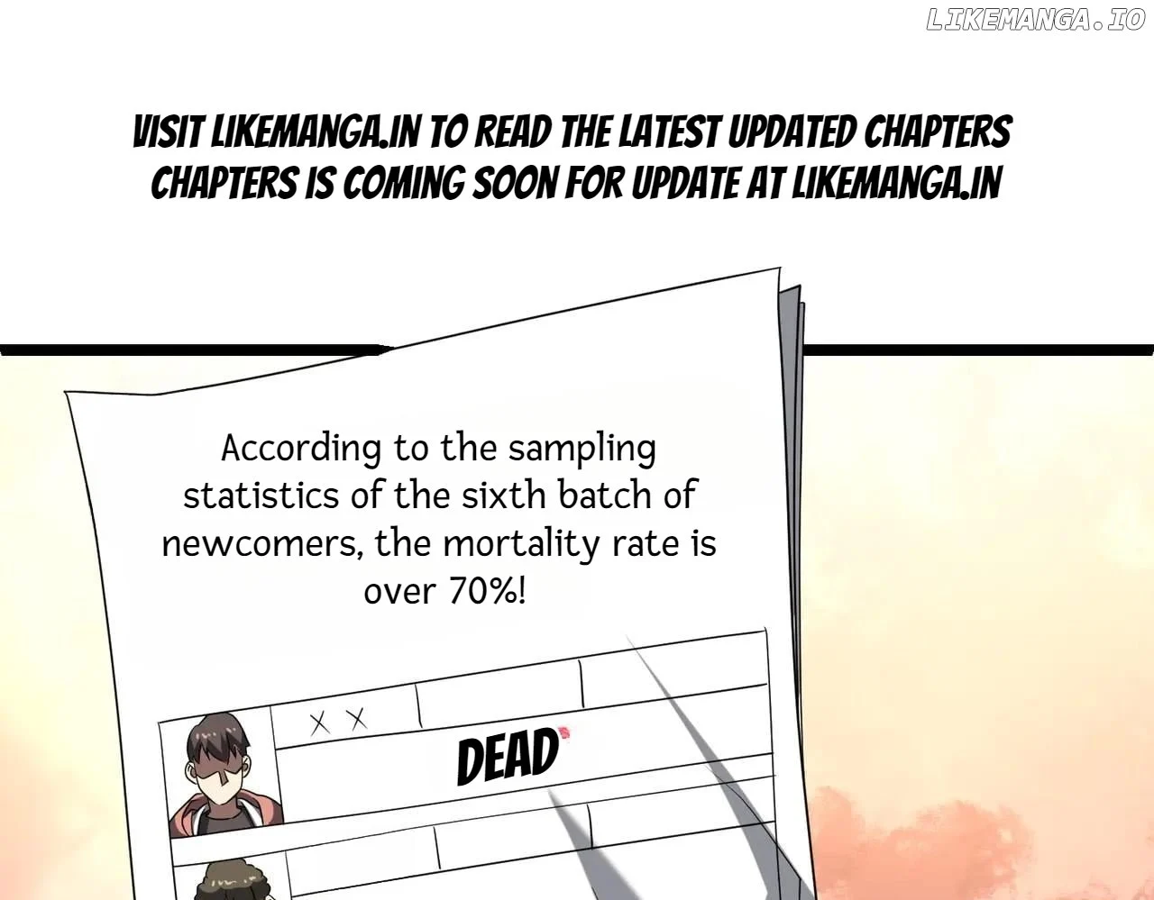 It All Starts With Trillions Of Nether Currency Chapter 153 page 1