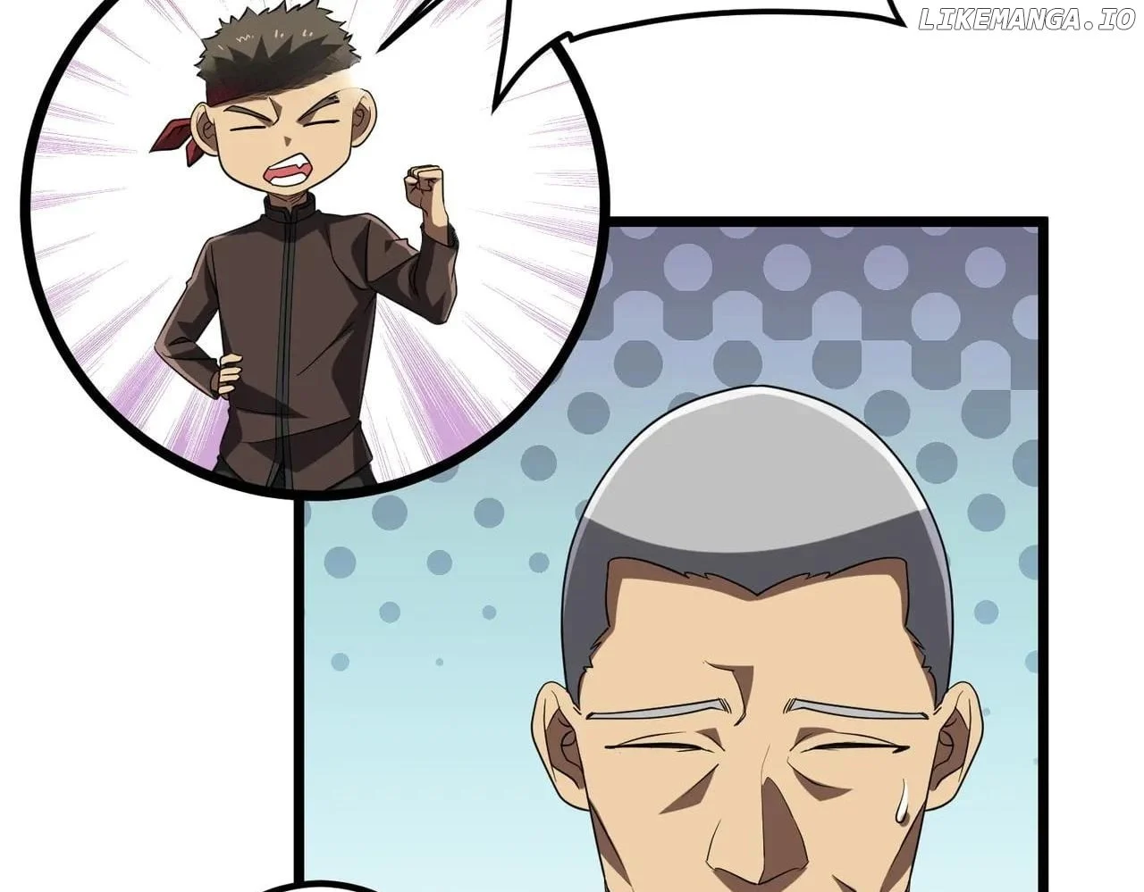 It All Starts With Trillions Of Nether Currency Chapter 153 page 22