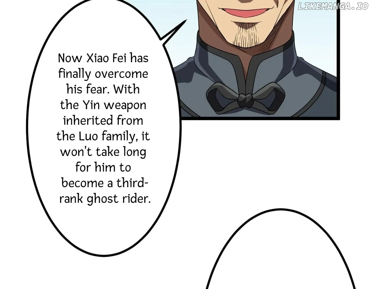 It All Starts With Trillions Of Nether Currency Chapter 153 page 23