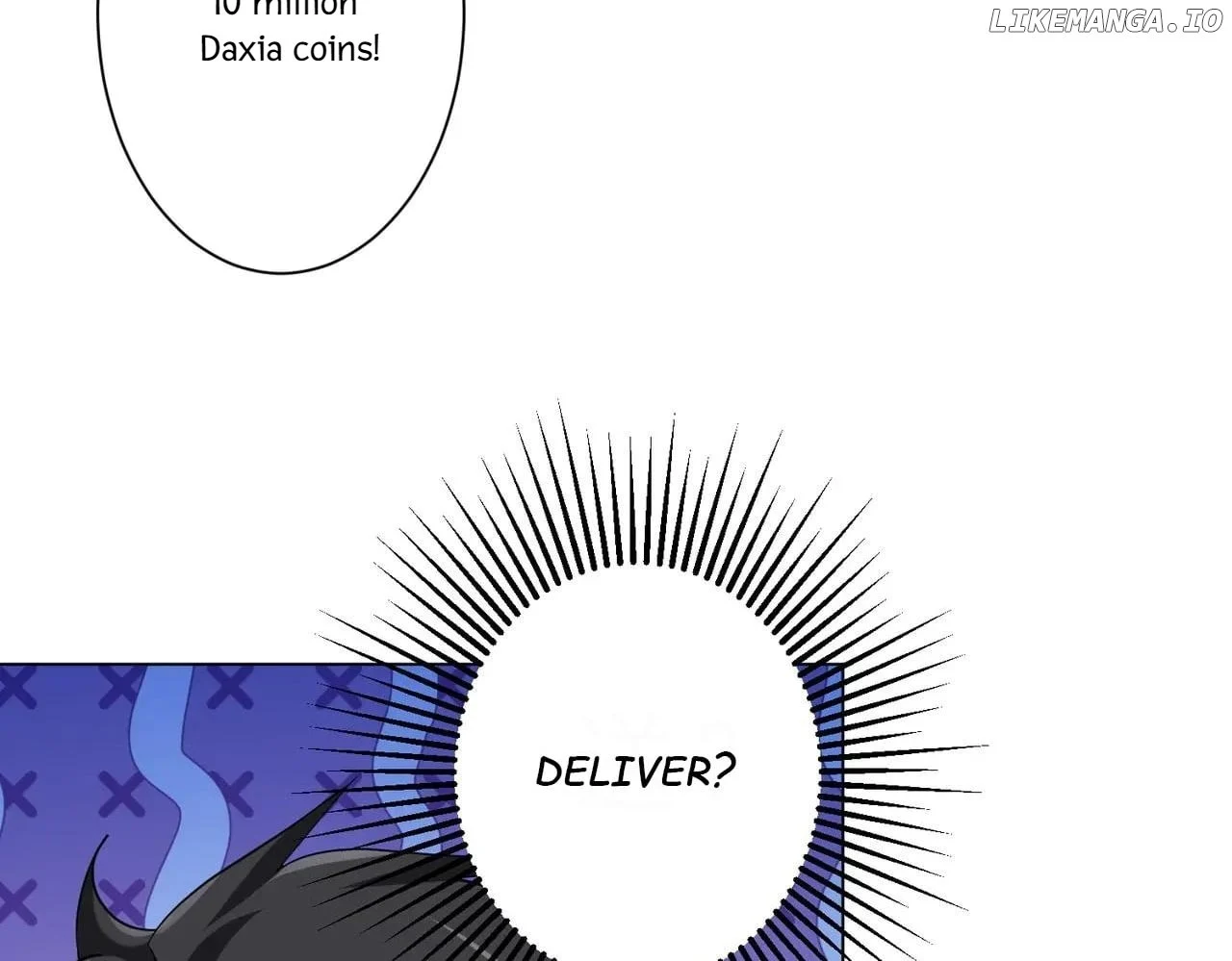 It All Starts With Trillions Of Nether Currency Chapter 157 page 21
