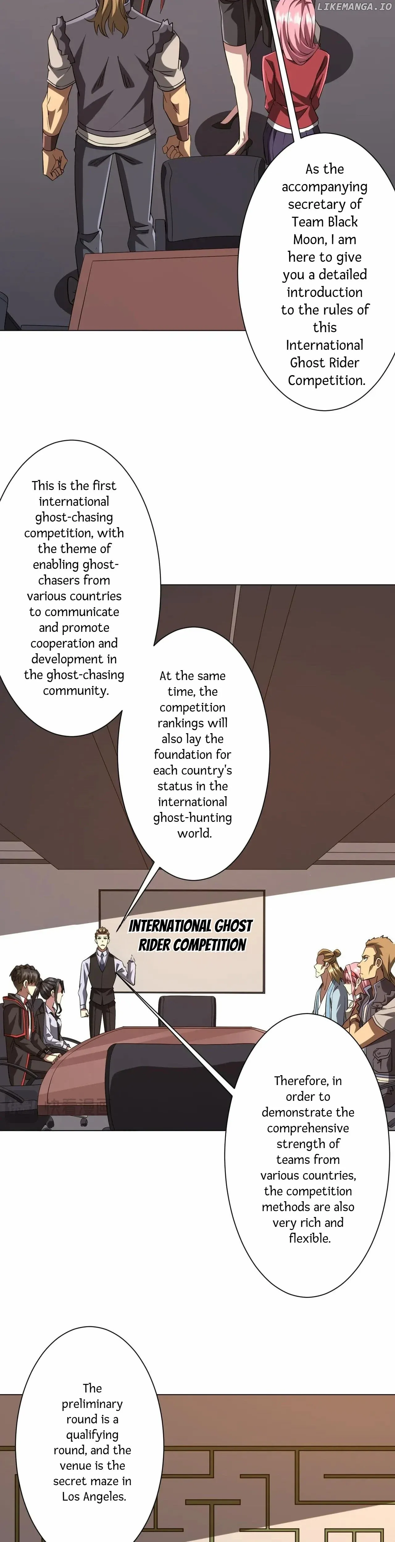It All Starts With Trillions Of Nether Currency Chapter 157 page 32
