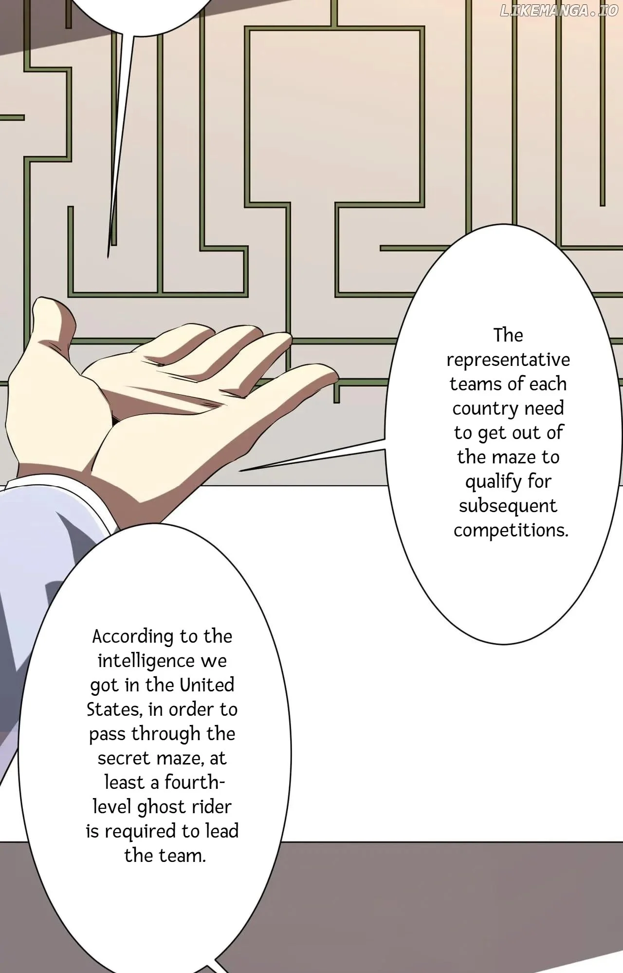 It All Starts With Trillions Of Nether Currency Chapter 157 page 33