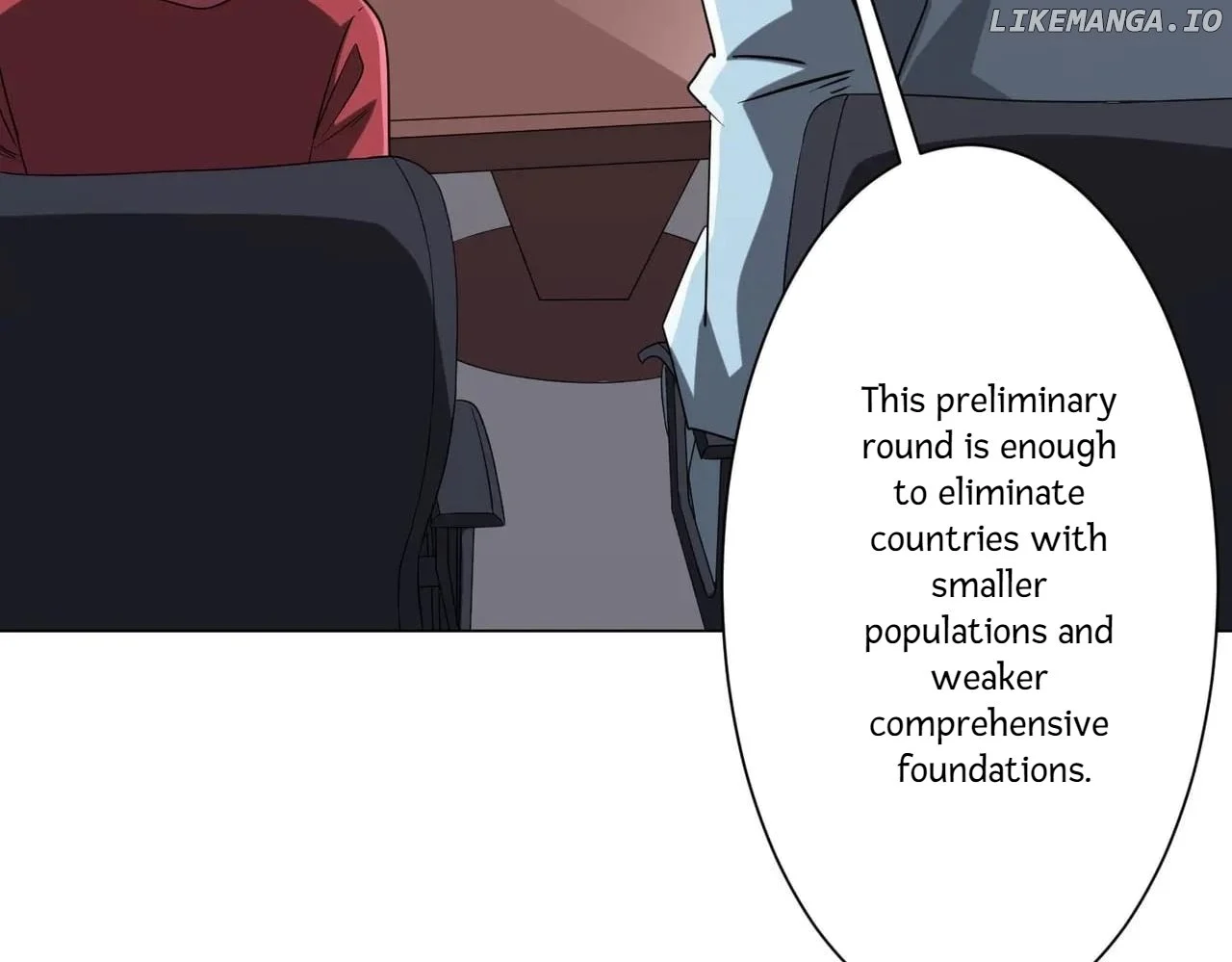 It All Starts With Trillions Of Nether Currency Chapter 157 page 35