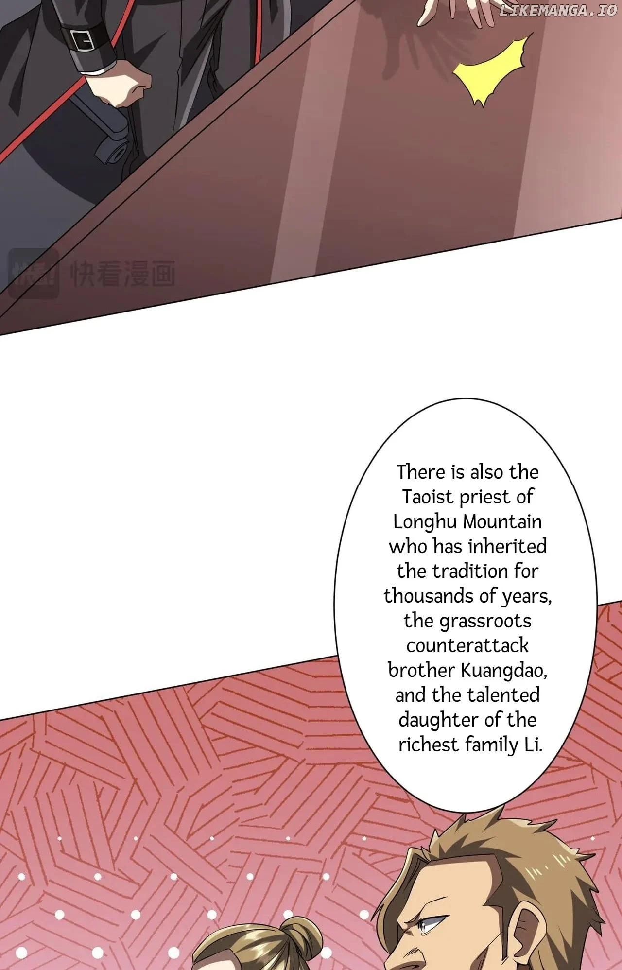 It All Starts With Trillions Of Nether Currency Chapter 157 page 45