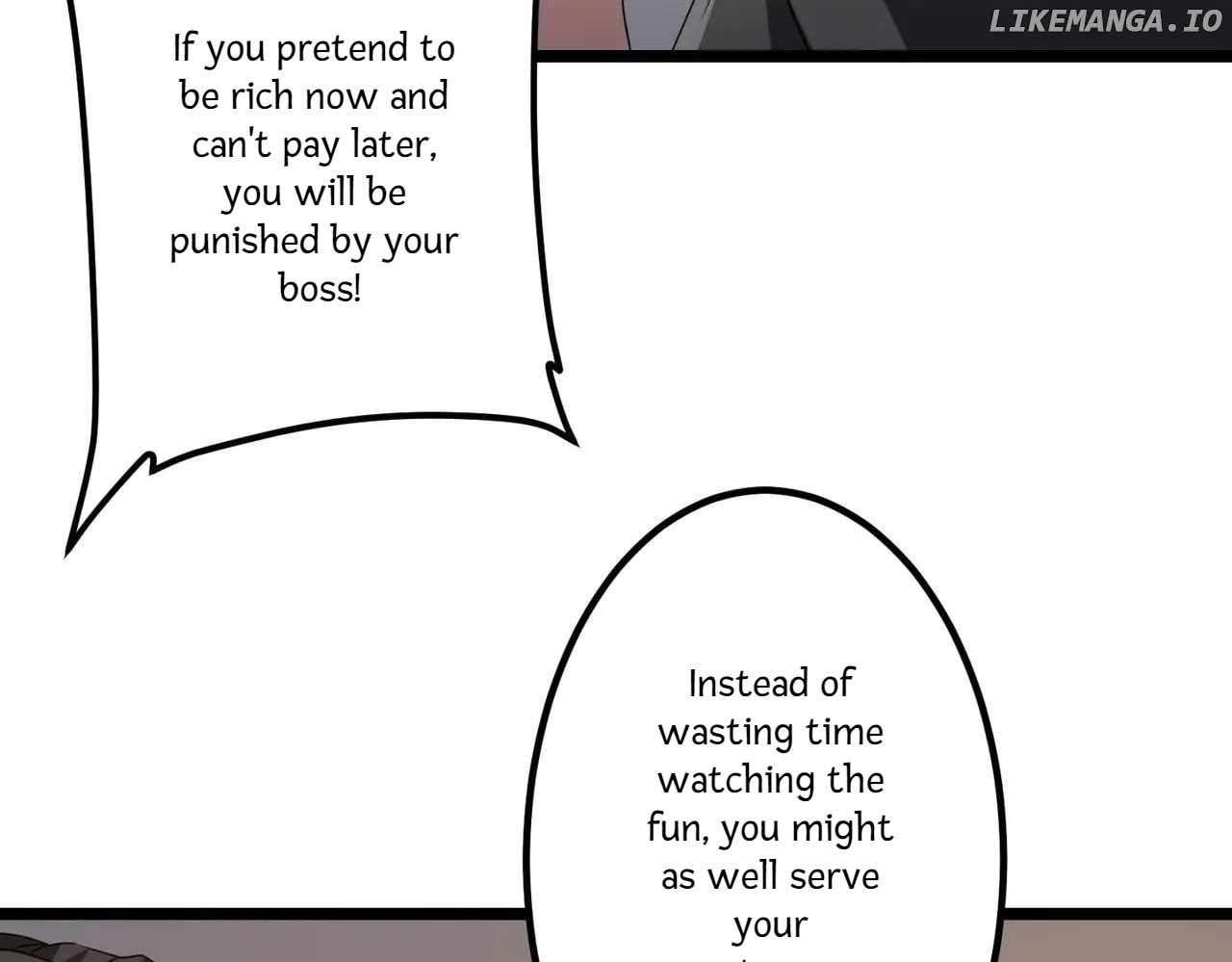 It All Starts With Trillions Of Nether Currency Chapter 158 page 9